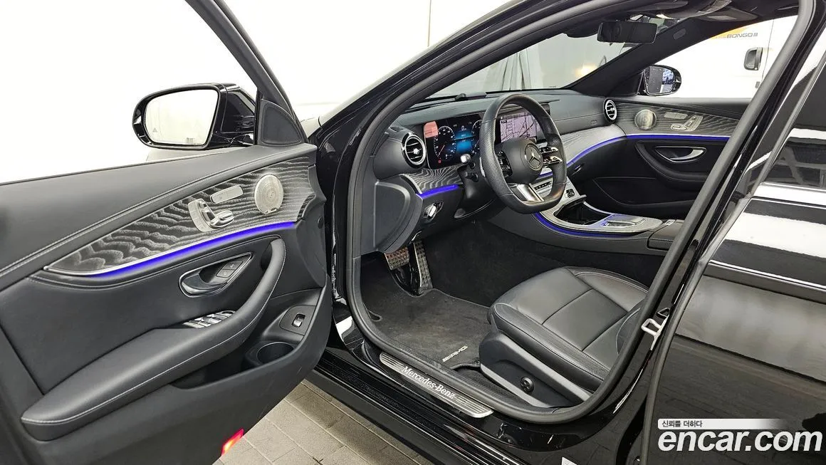 Mercedes-Benz E-Class 2021 из KR, фото 2
