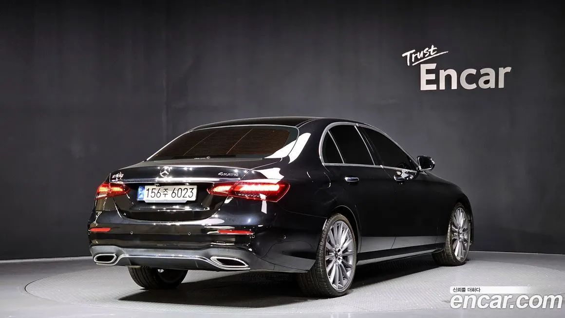 Mercedes-Benz E-Class 2021 из KR, фото 5