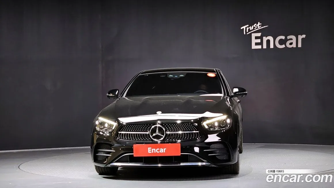 Mercedes-Benz E-Class 2021 из KR, фото 10