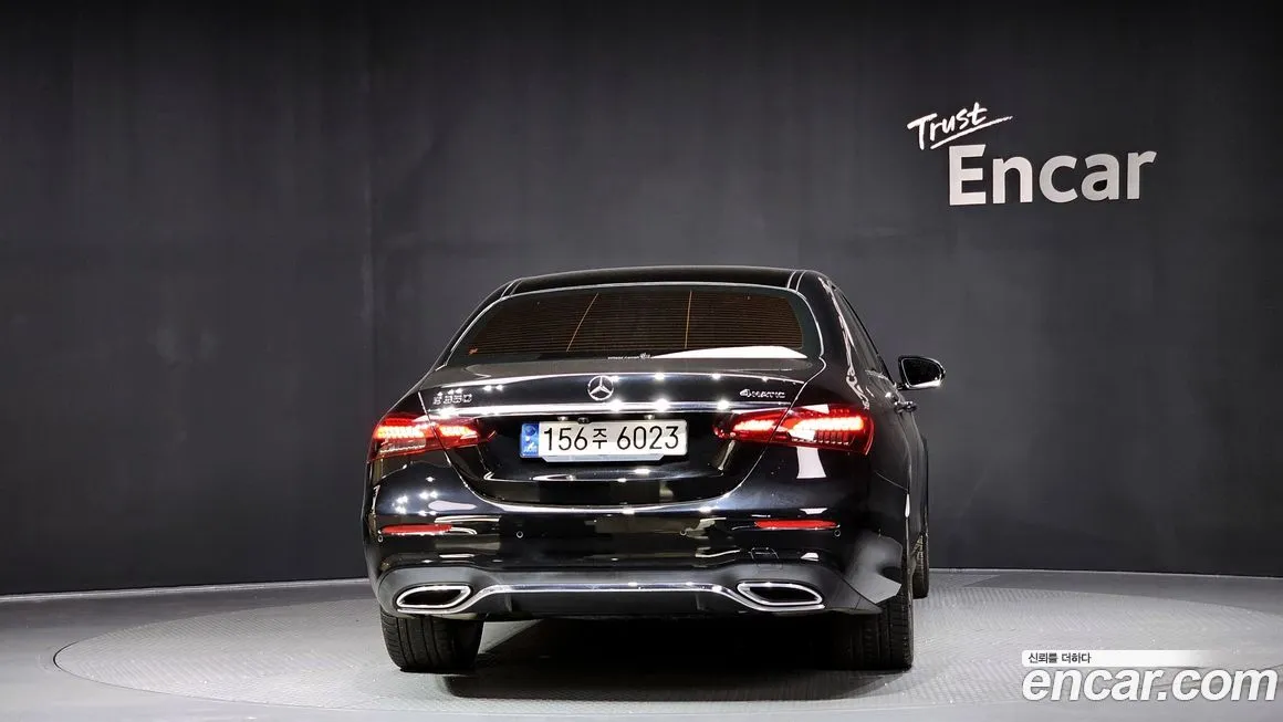 Mercedes-Benz E-Class 2021 из KR, фото 3