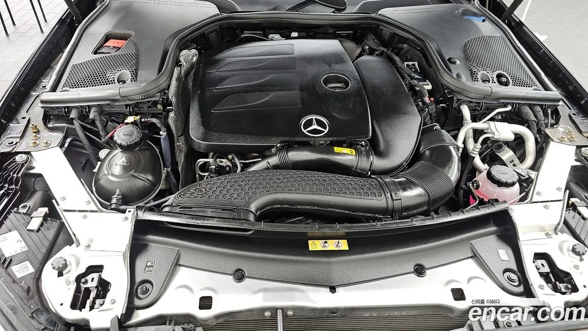 Mercedes-Benz E-Class 2021 из KR, фото 8