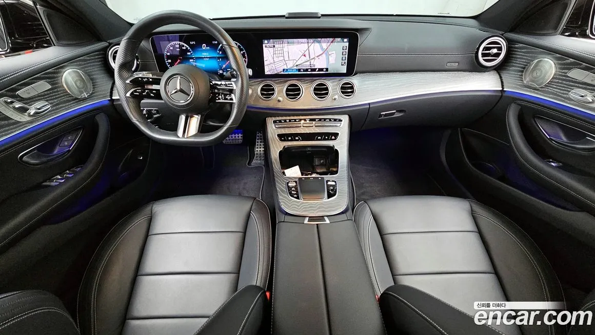 Mercedes-Benz E-Class 2021 из KR, фото 7