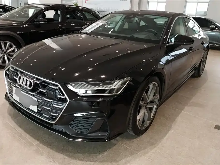 Audi A7 2024 из CN, фото 1