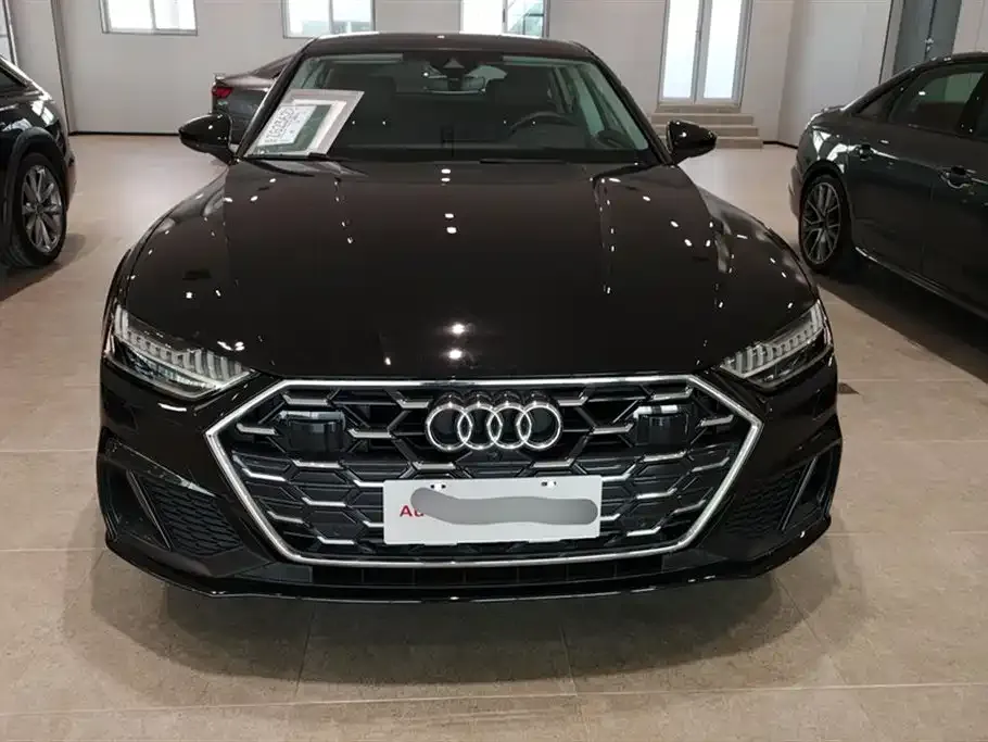 Audi A7 2024 из CN, фото 5