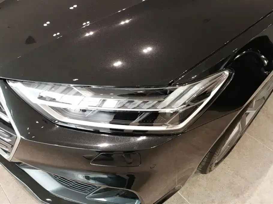 Audi A7 2024 из CN, фото 7