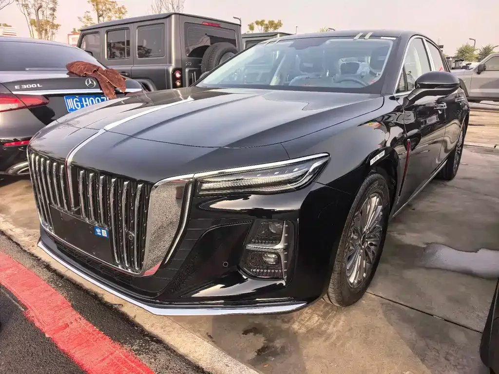 Hongqi H5 2025 из CN, фото 1