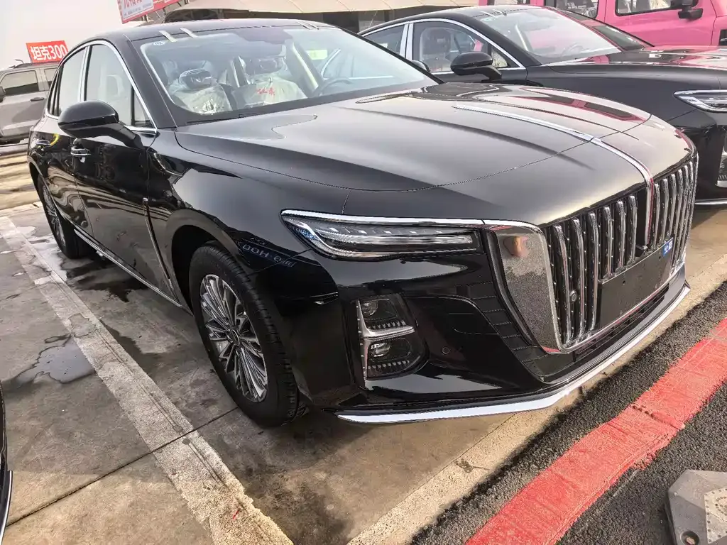 Hongqi H5 2025 из CN, фото 9
