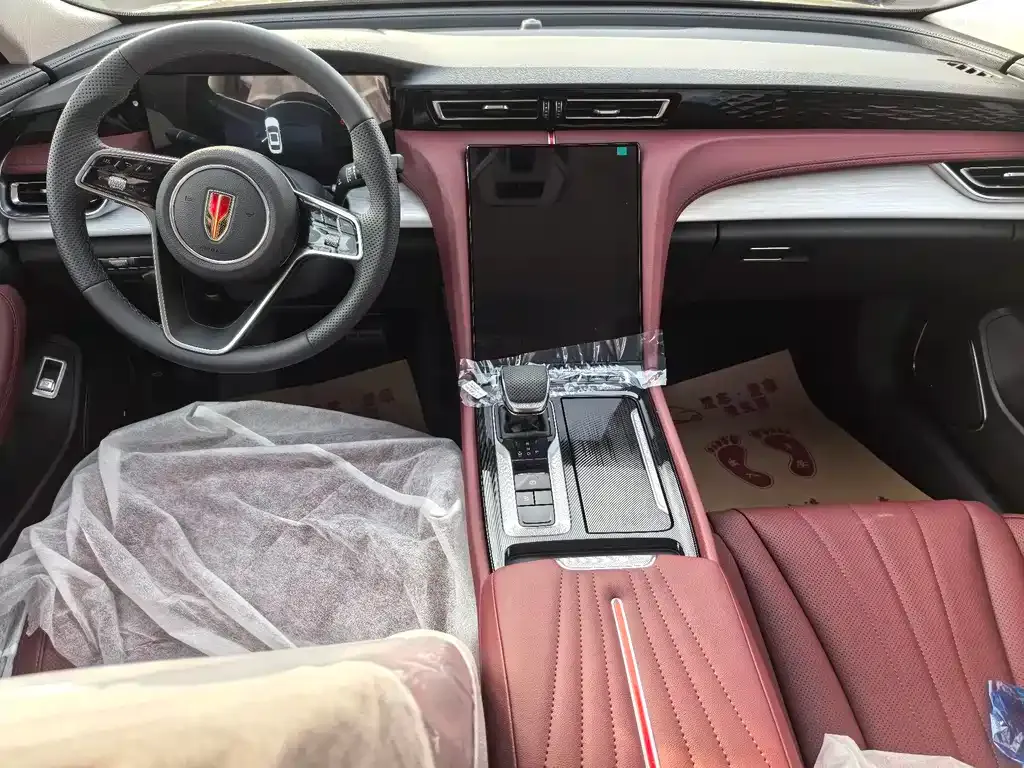 Hongqi H5 2025 из CN, фото 10