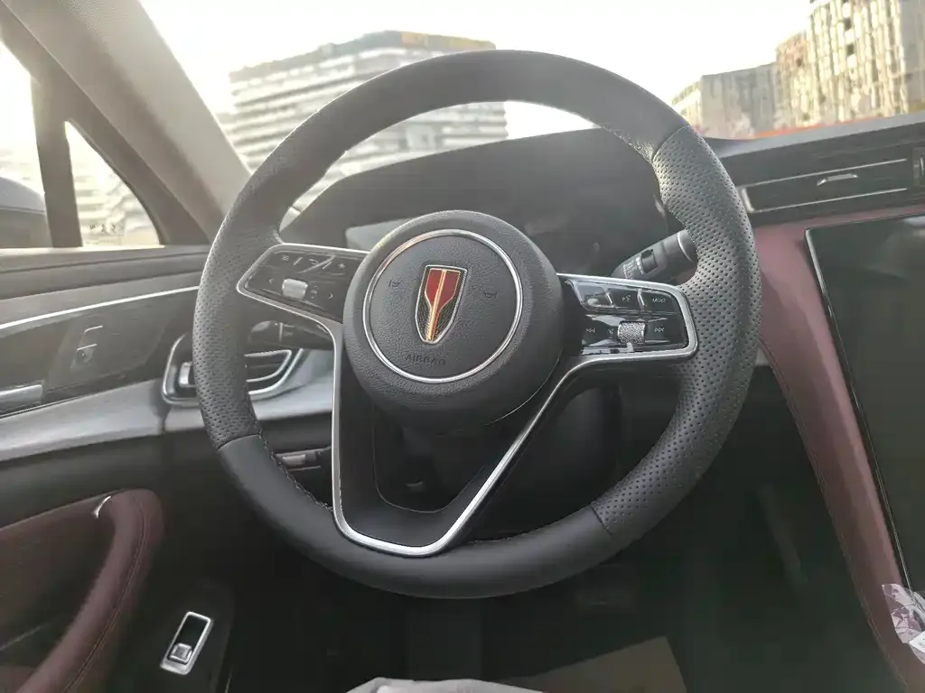 Hongqi H5 2025 из CN, фото 4