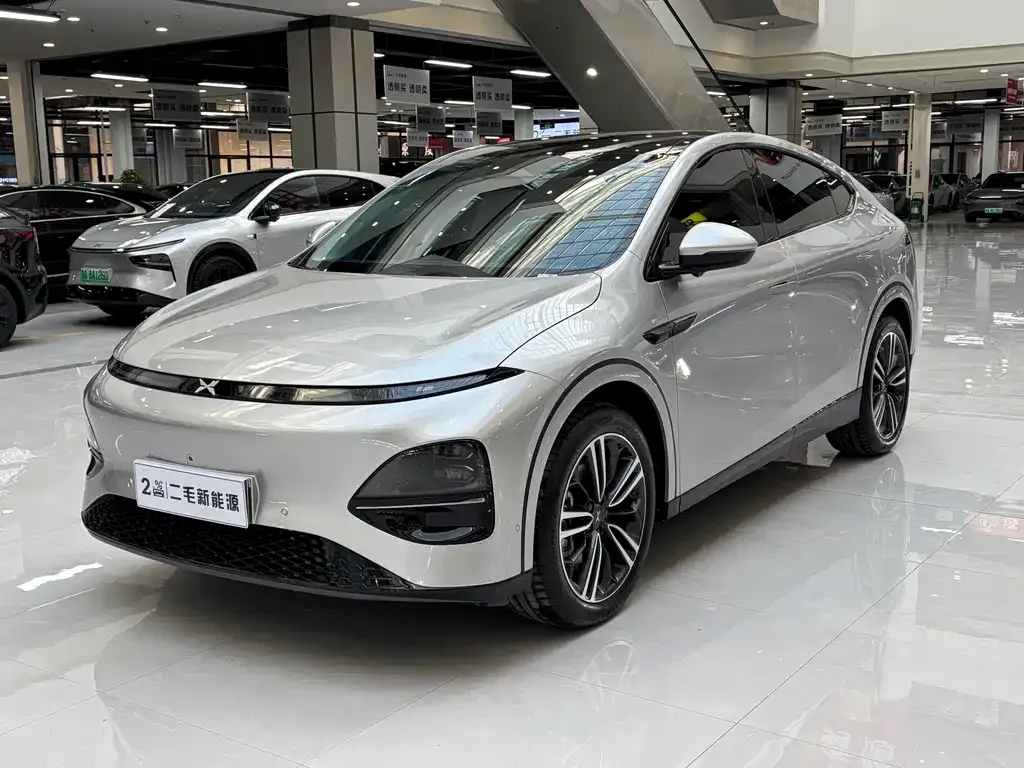 XPeng G6 2024 из CN, фото 1