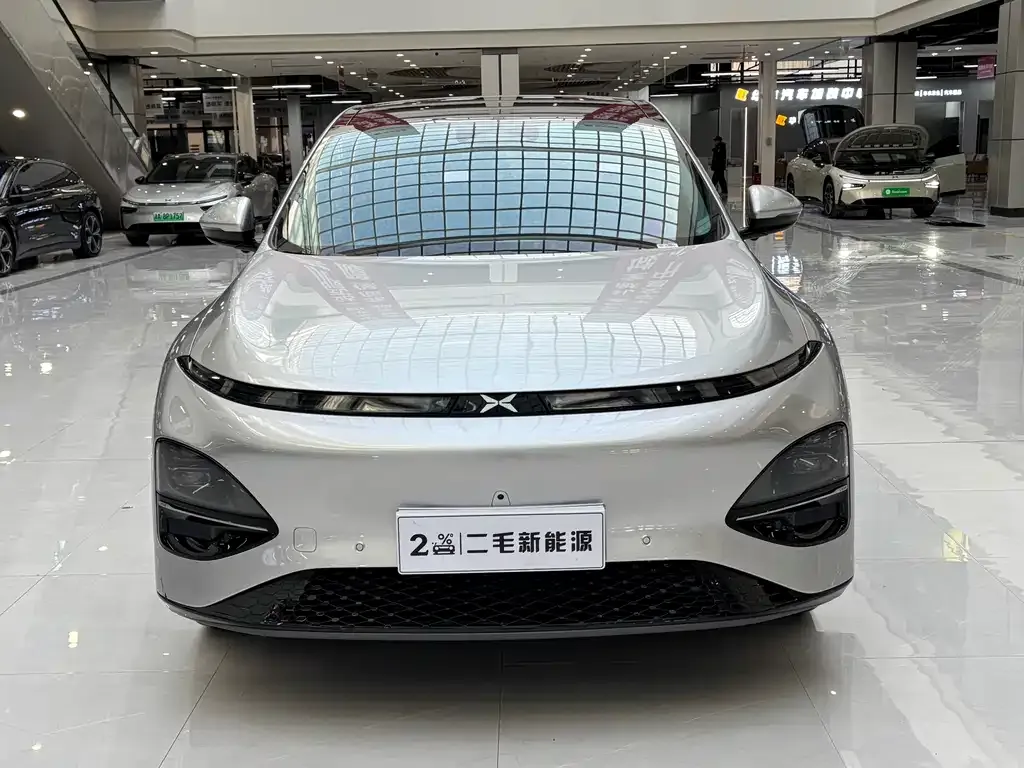 XPeng G6 2024 из CN, фото 5