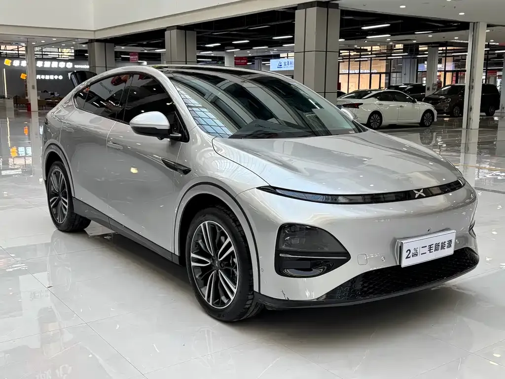 XPeng G6 2024 из CN, фото 7