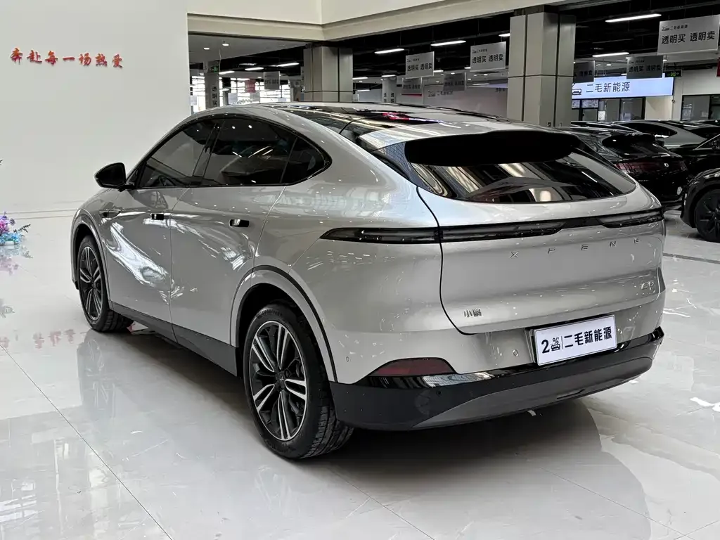 XPeng G6 2024 из CN, фото 10