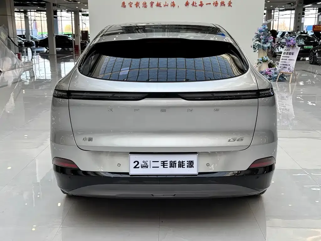 XPeng G6 2024 из CN, фото 3