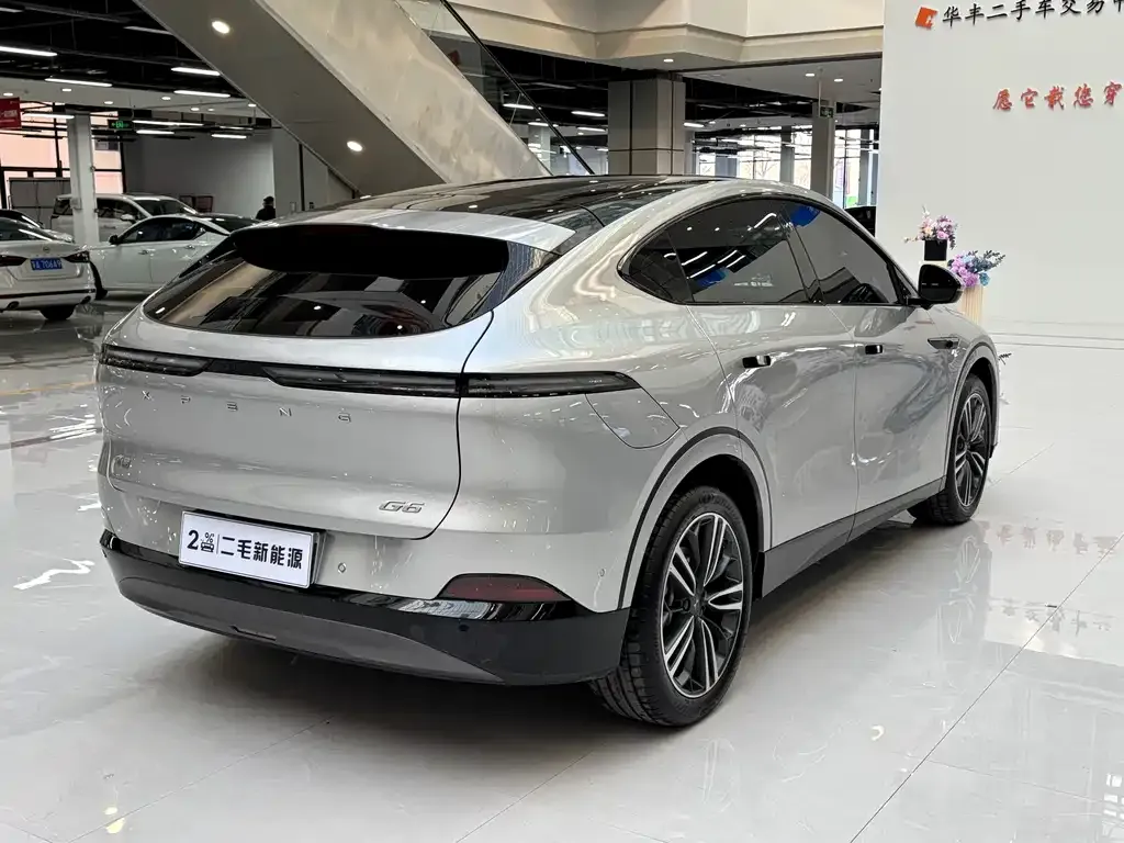 XPeng G6 2024 из CN, фото 8
