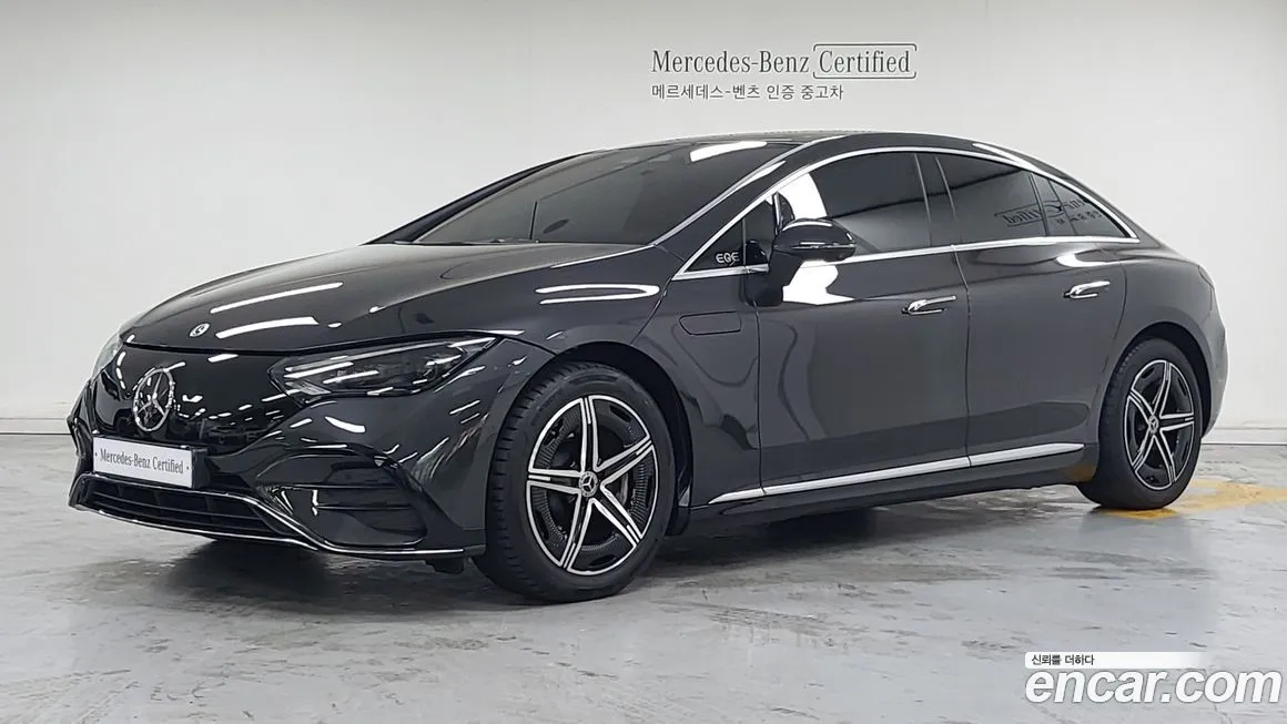 Mercedes-Benz EQE 2024 из KR, фото 1