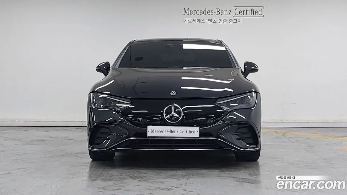 Mercedes-Benz EQE 2024 из KR, фото 5