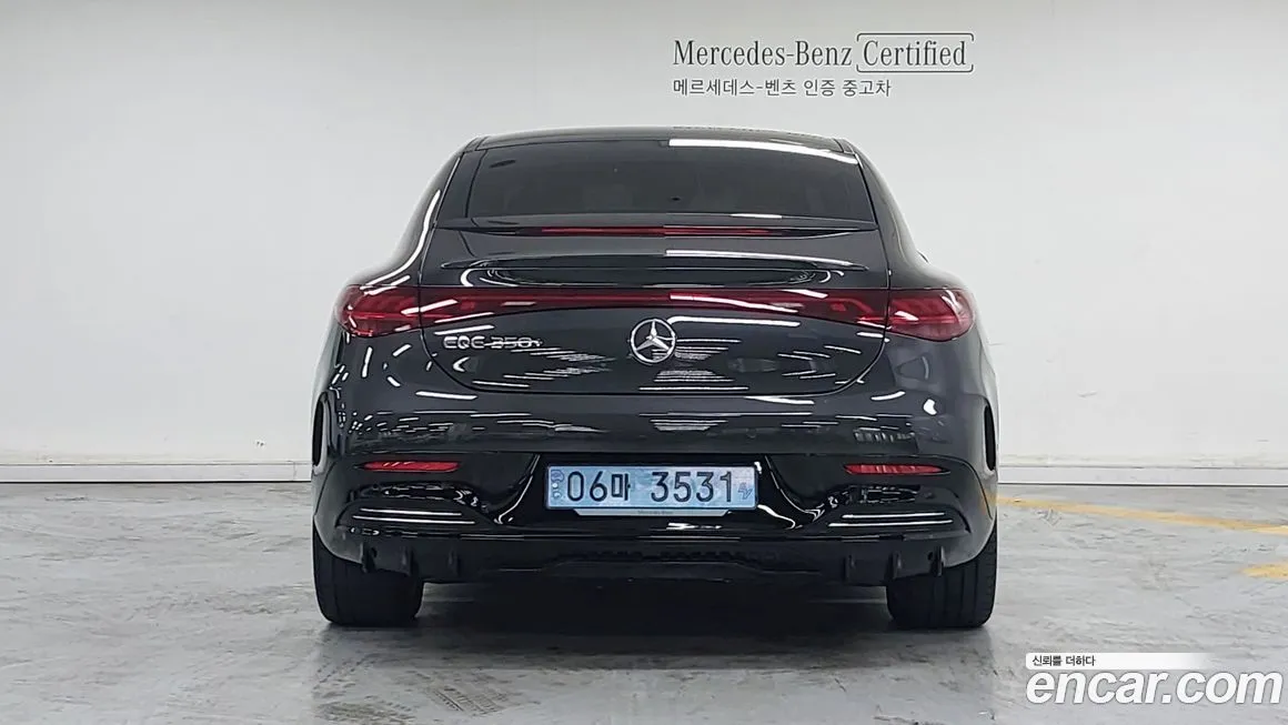 Mercedes-Benz EQE 2024 из KR, фото 4