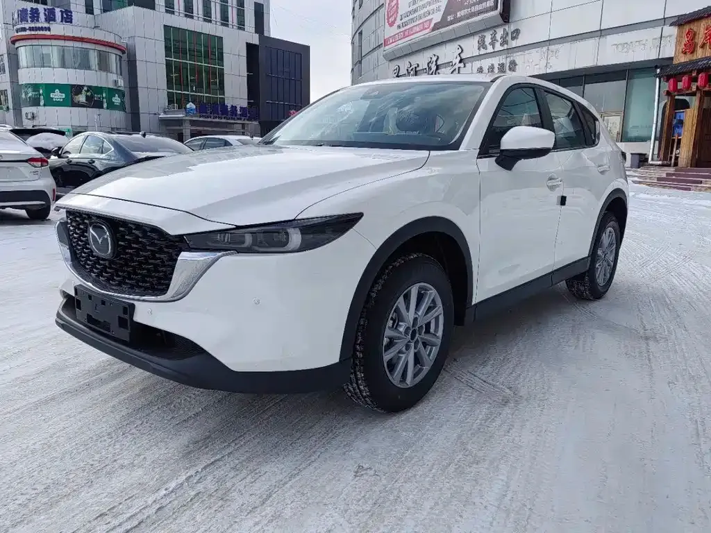 Mazda CX-5 2025 из CN, фото 9