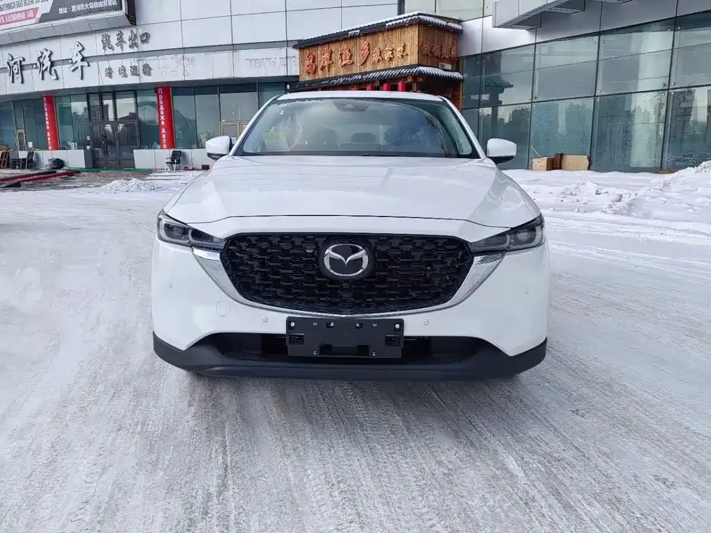Mazda CX-5 2025 из CN, фото 10
