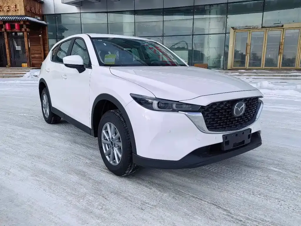 Mazda CX-5 2025 из CN, фото 7