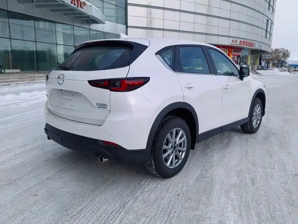 Mazda CX-5 2025 из CN, фото 5