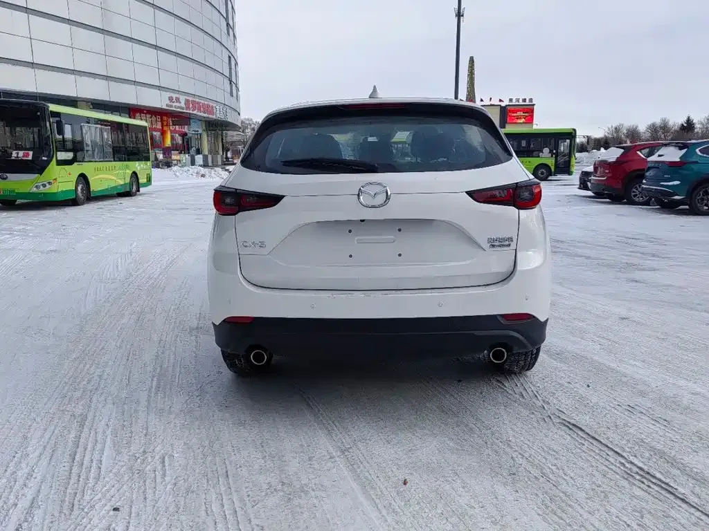Mazda CX-5 2025 из CN, фото 8