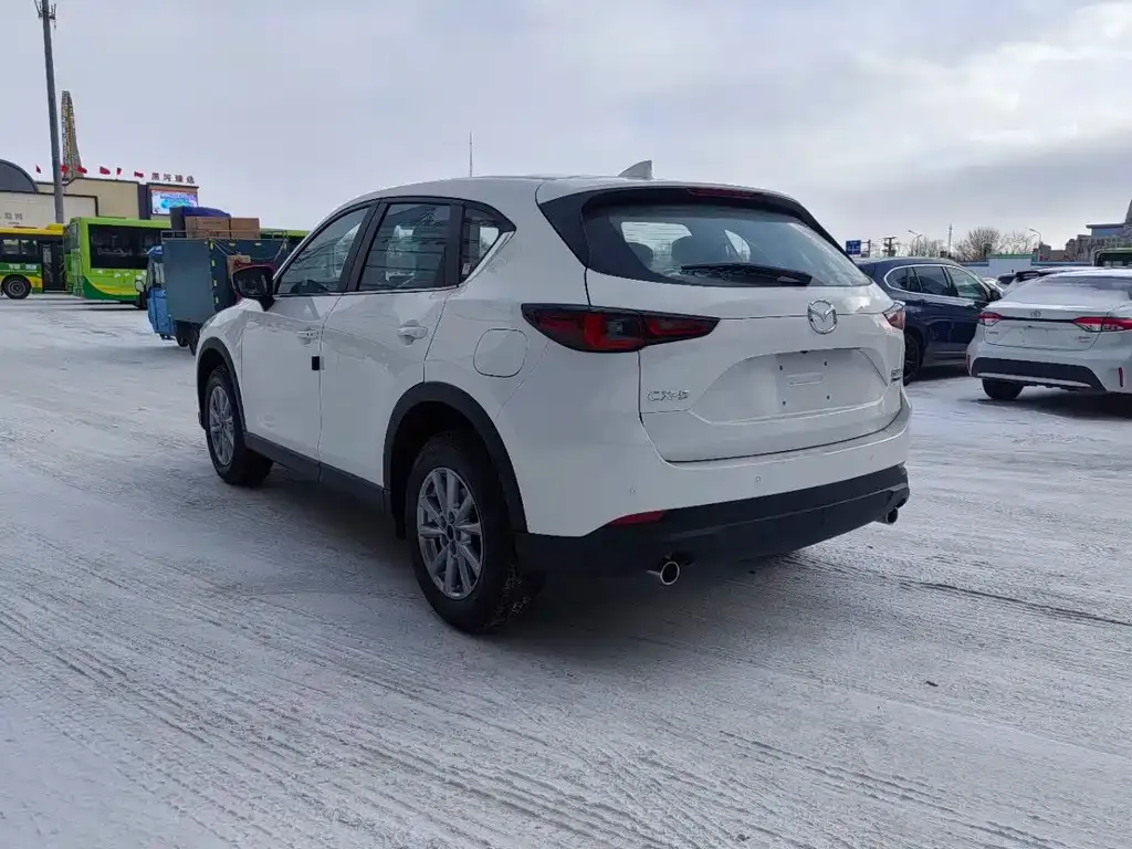 Mazda CX-5 2025 из CN, фото 4