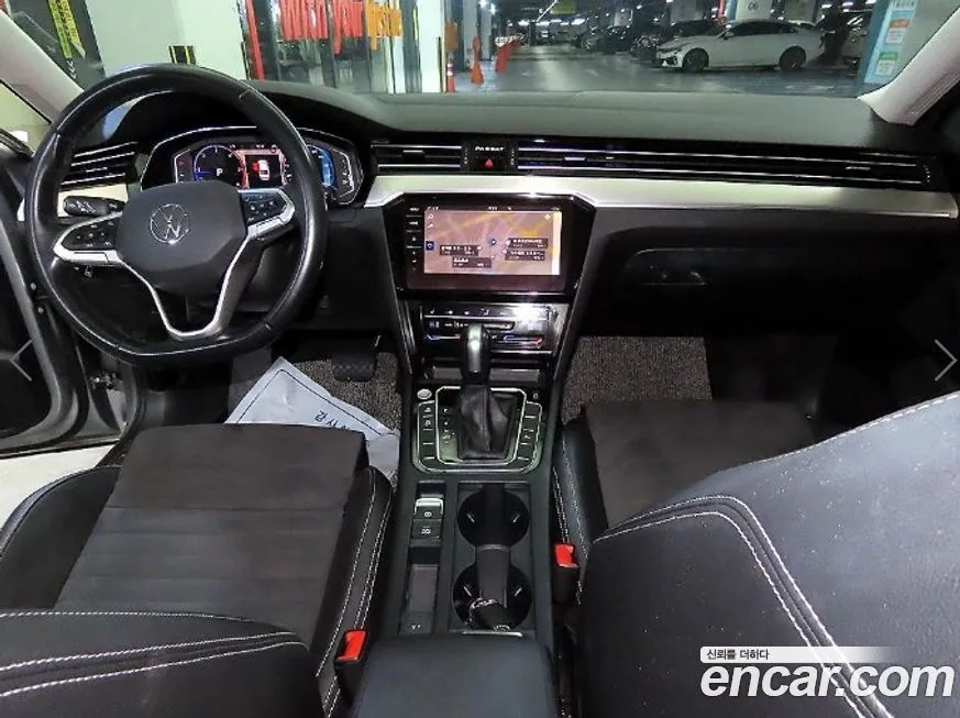 Volkswagen Passat 2022 из KR, фото 10