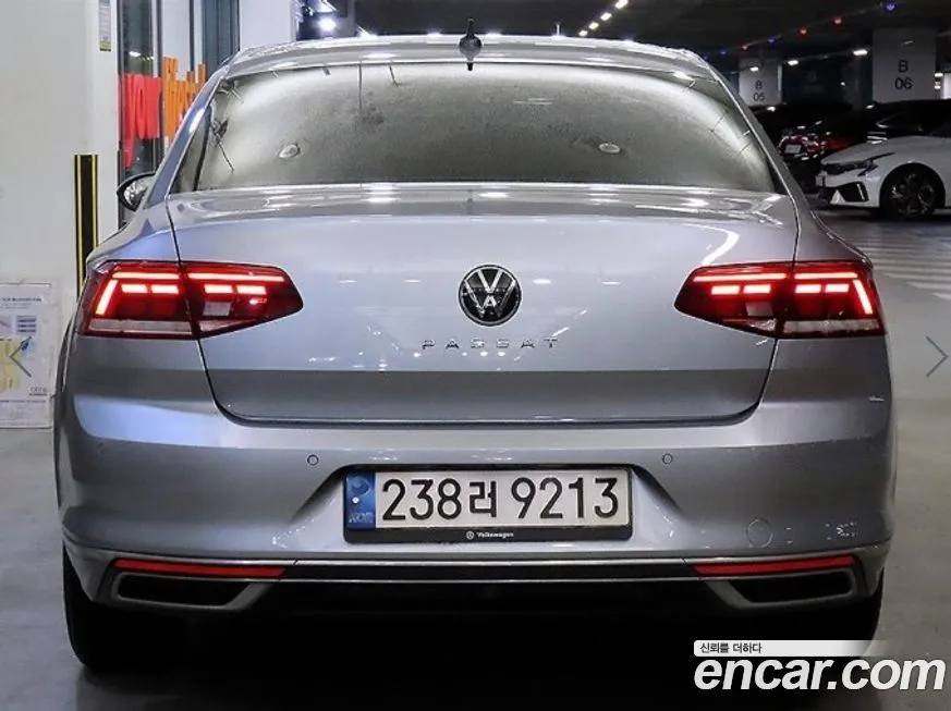 Volkswagen Passat 2022 из KR, фото 8