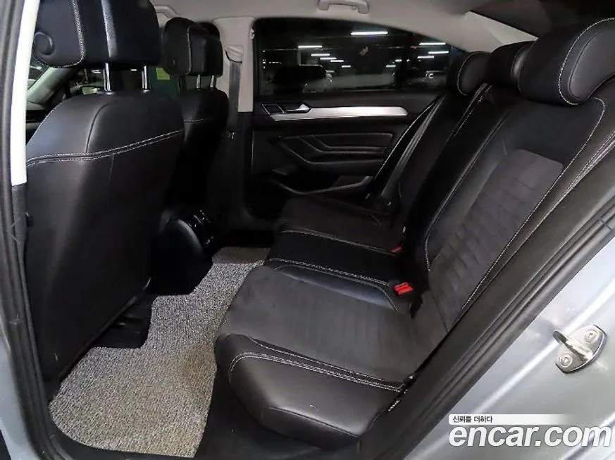 Volkswagen Passat 2022 из KR, фото 7