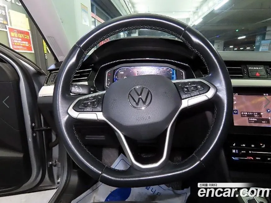 Volkswagen Passat 2022 из KR, фото 9