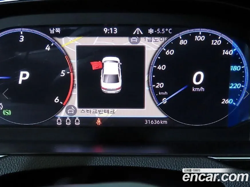 Volkswagen Passat 2022 из KR, фото 6