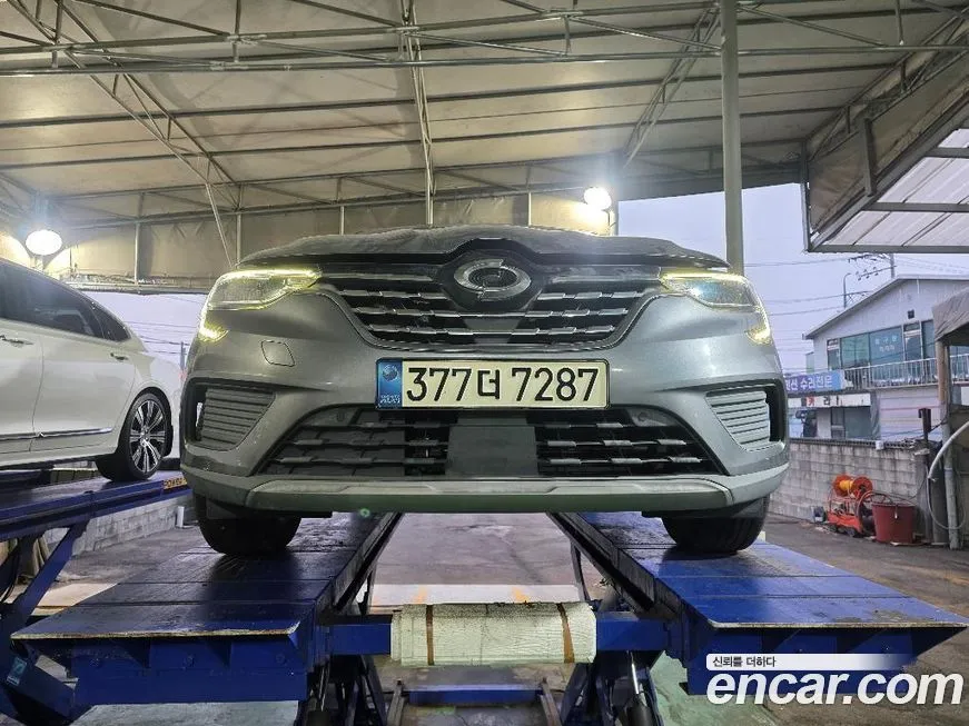 Renault Korea (Samsung) XM3