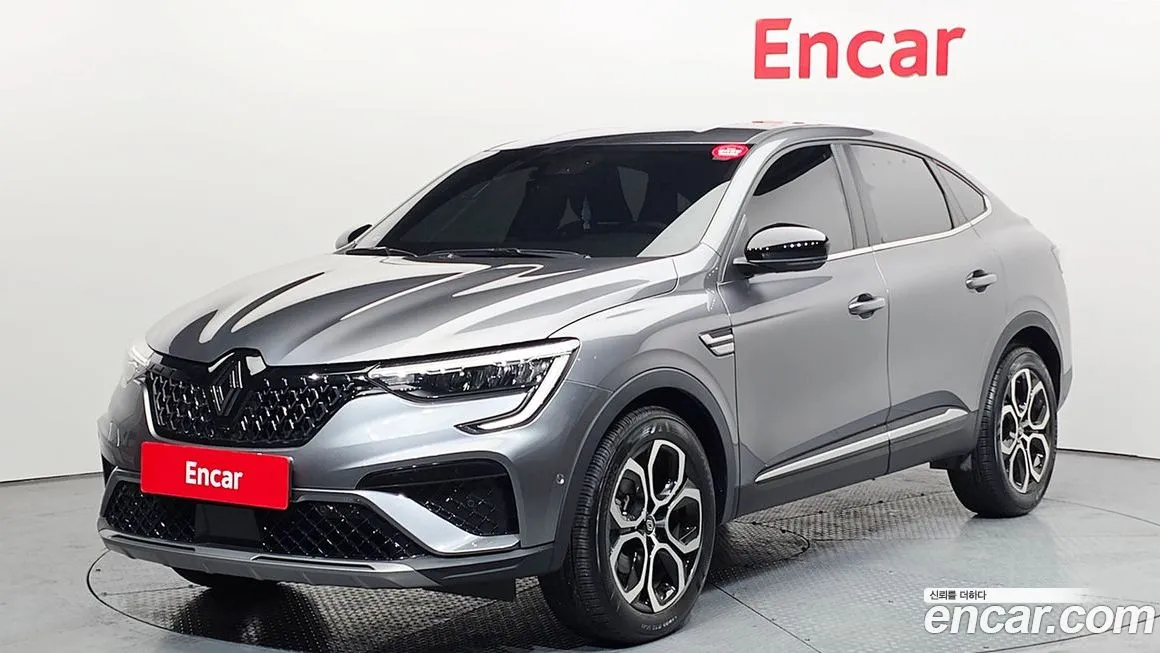 Renault Korea (Samsung) Arkana 2025 из KR, фото 1