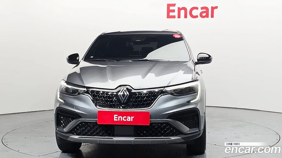 Renault Korea (Samsung) Arkana 2025 из KR, фото 7