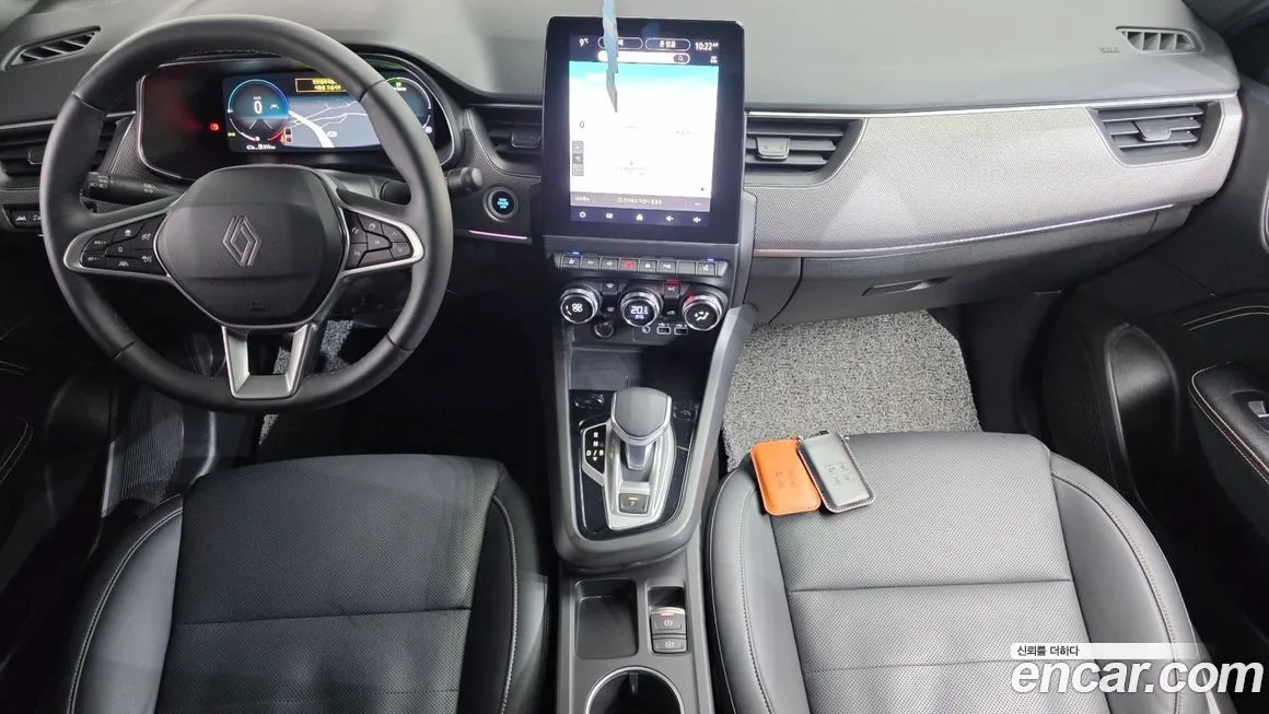Renault Korea (Samsung) Arkana 2025 из KR, фото 4