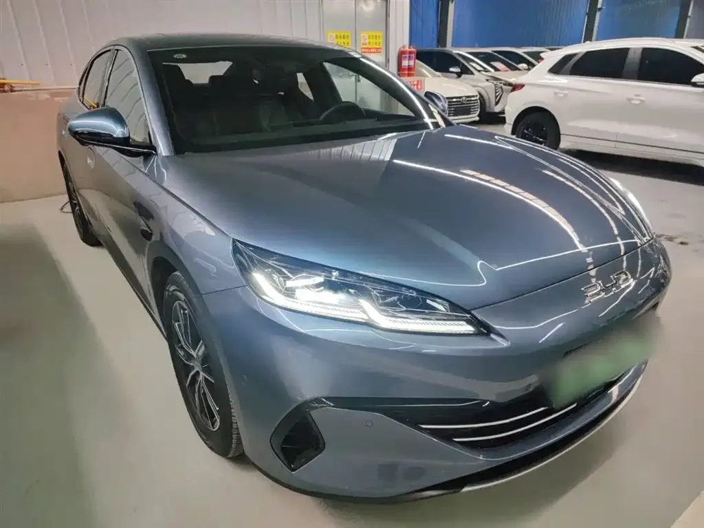 BYD Seal 06 2025 из CN, фото 6