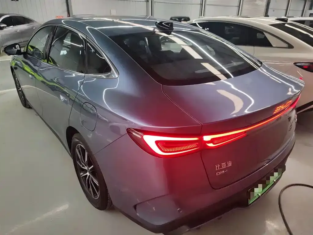 BYD Seal 06 2025 из CN, фото 8