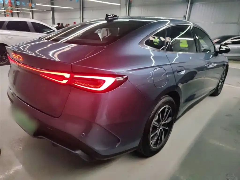 BYD Seal 06 2025 из CN, фото 2