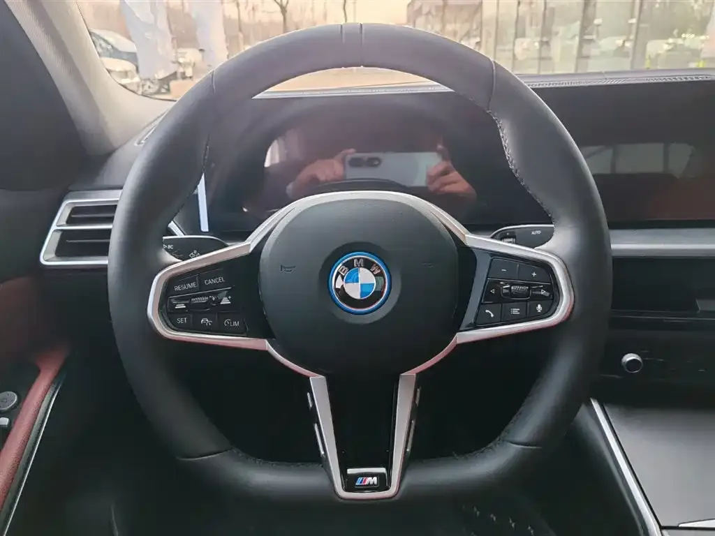 BMW i3 2025 из CN, фото 7