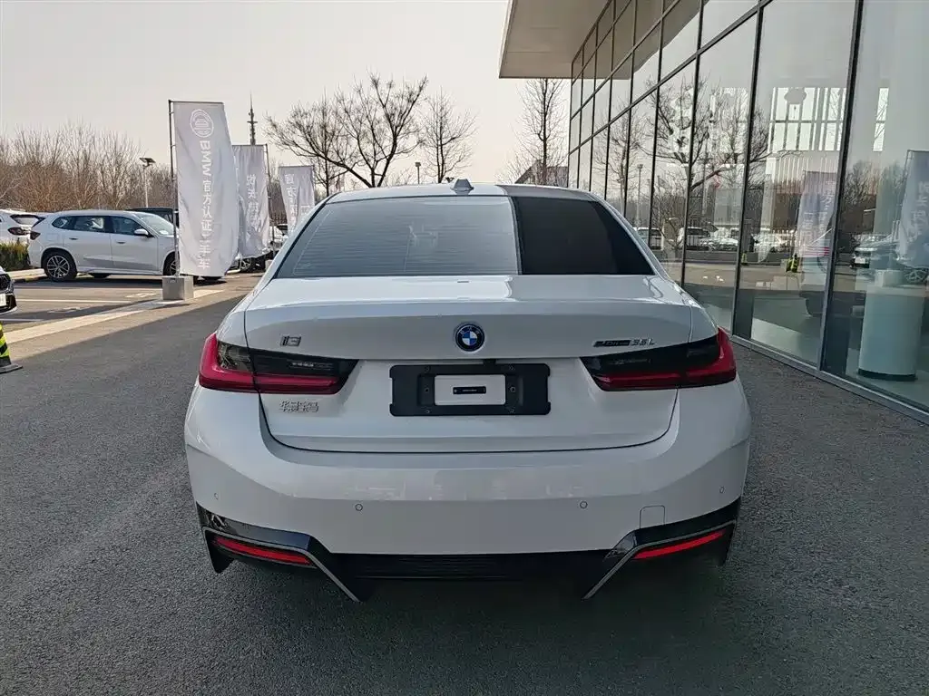 BMW i3 2025 из CN, фото 5