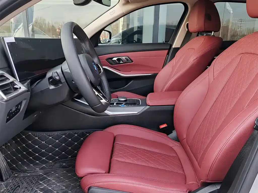 BMW i3 2025 из CN, фото 8