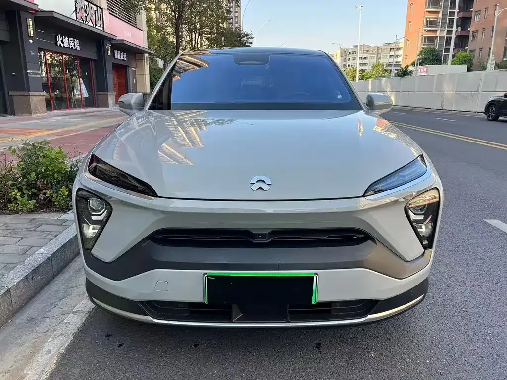 NIO EC6 2021 из CN, фото 4