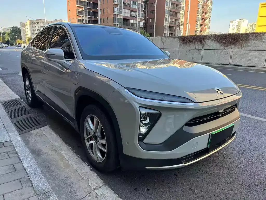 NIO EC6 2021 из CN, фото 2