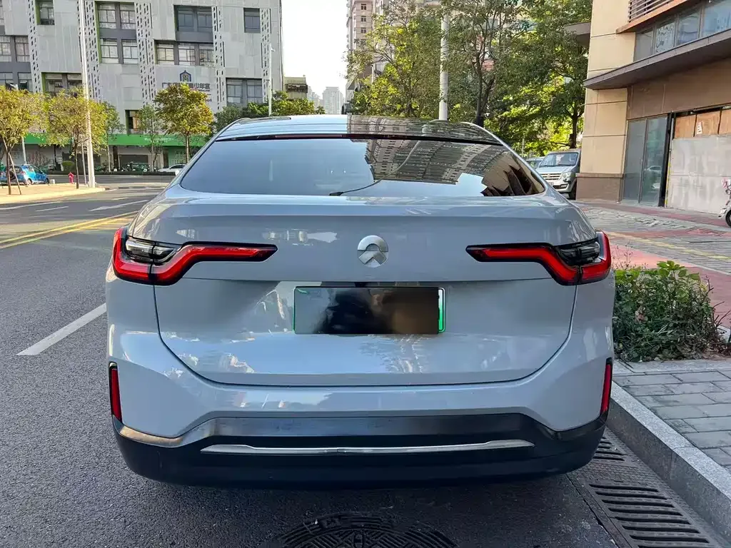 NIO EC6 2021 из CN, фото 5