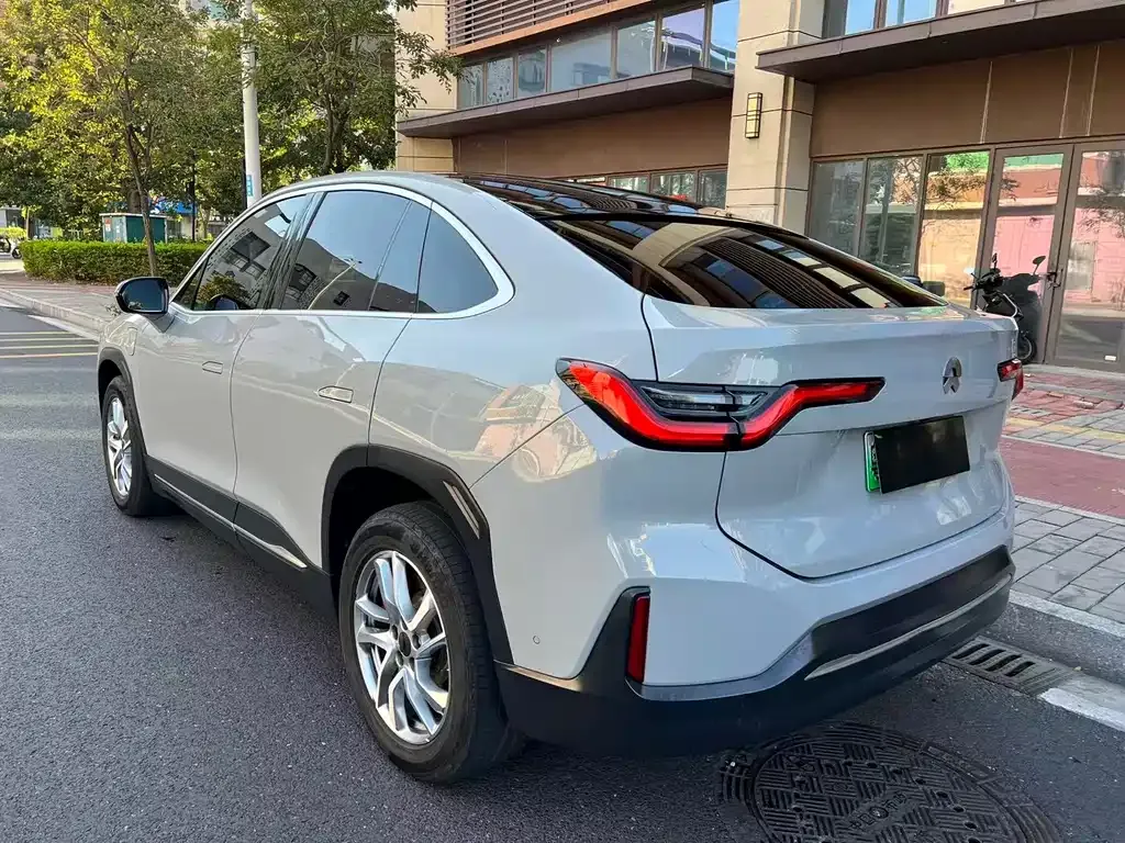 NIO EC6 2021 из CN, фото 7