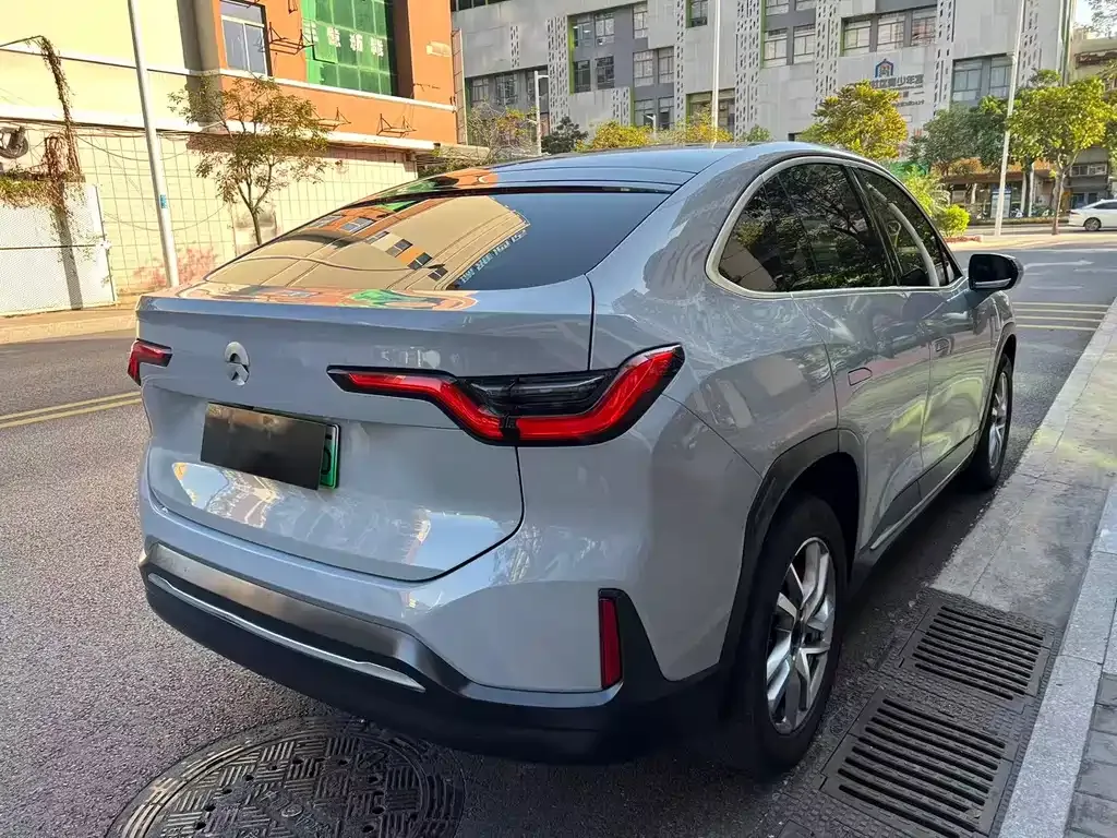 NIO EC6 2021 из CN, фото 10