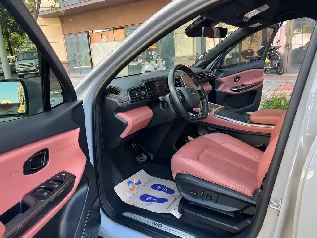 NIO EC6 2021 из CN, фото 9