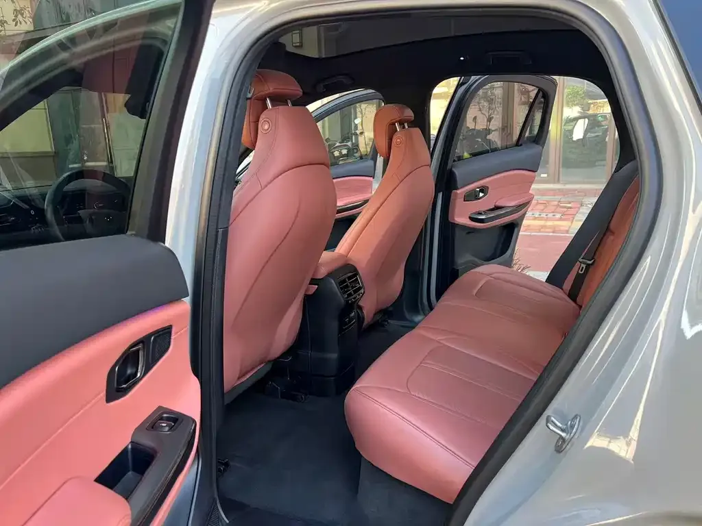 NIO EC6 2021 из CN, фото 6